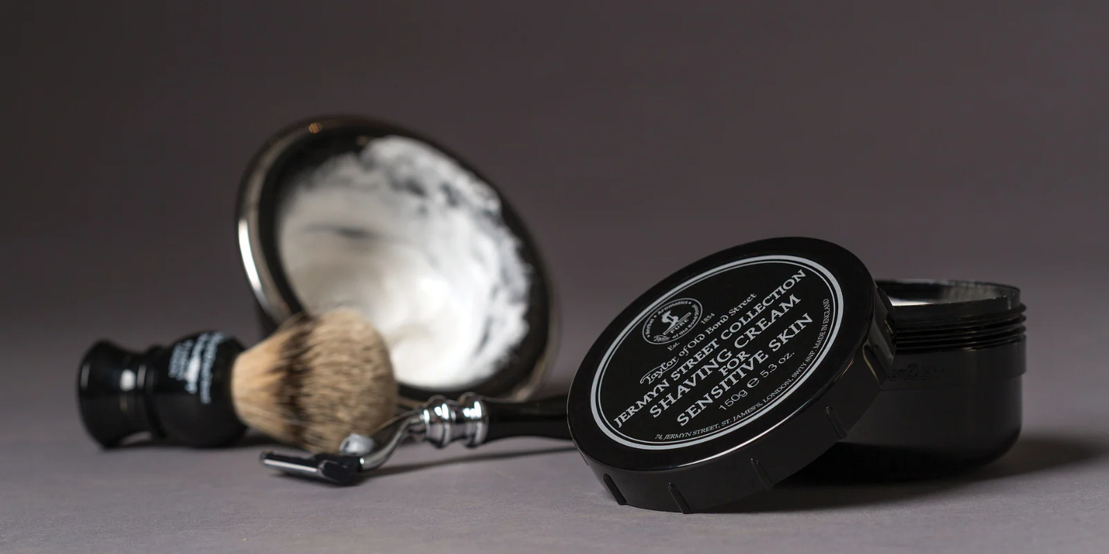 Timeless British Grooming Since 1854